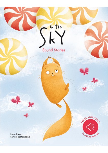 In The Sky - Sound Stories