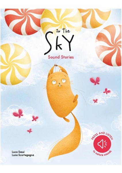 In The Sky - Sound Stories modelleri