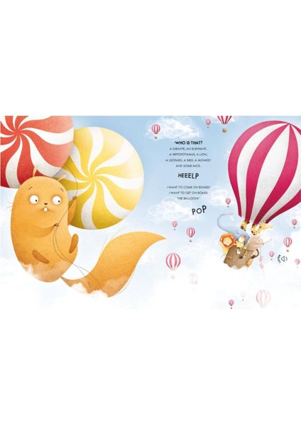 In The Sky - Sound Stories indirimleri