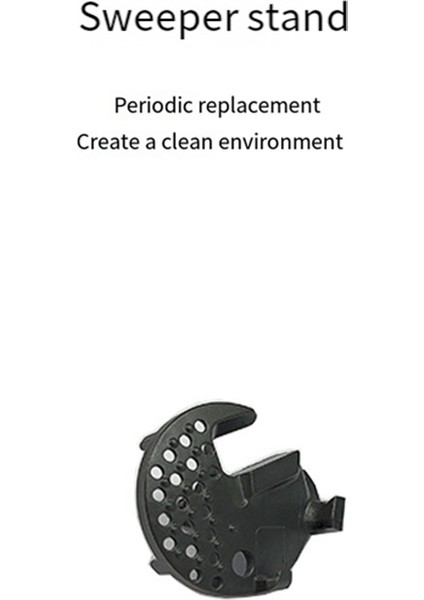 2 Pcs Mop Choth Braketi Roborock S8 Max V Ultra G20S Robot Vakum Temizleyici Aksesuarları Küçük Raç Braketi (Yurt Dışından) fiyatları