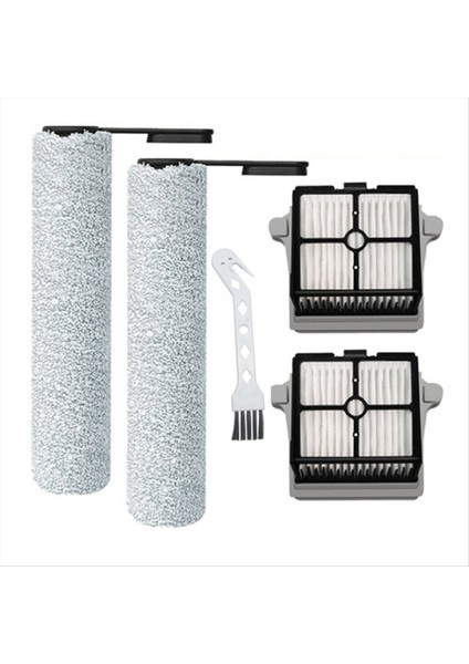 Tineco Bir Kat S7/s7 Pro Yıkama Zemin Makinesi Vakum Süpürge Yedek Parçaları, 5 Pcs (Yurt Dışından)