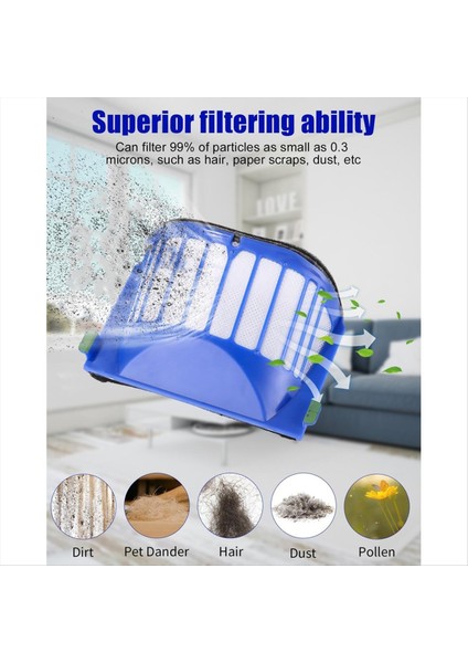 Irobot Roomba Için Yedek Parça Fırçaları 600 Serisi 605 606 ve 500 Serisi 564 585 595, Filtre, Fırça Aksesuar Kiti (Yurt Dışından) indirimleri