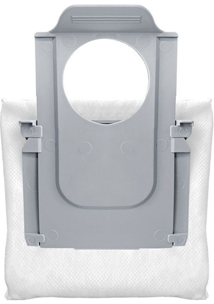 Roborock Q Revo / P10 A7400RR Robot Vakumları Ana Sınak Fırça Hepa Filtre Mop Kumaşları Rag Toz Torbası Yedek Parça Aksesuar (Yurt Dışından) modelleri