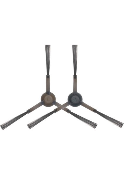 Midea M7 Süpüren Robot Pro/maks Aksesuarları Yan Fırça Paçavra Filtre Makarası Fırçası Için Uygun (Yurt Dışından) indirimleri