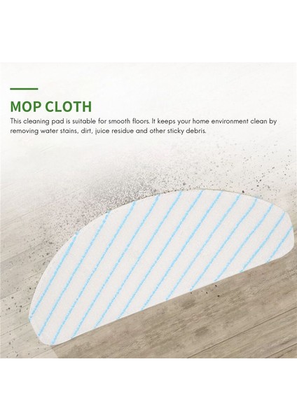 Ecovacs Deebot Ozmo T9 Serisi T8 Serisi T8 Aivi T8 Max N8 Pro Robot Vakum (Yurt Dışından) fırsatları