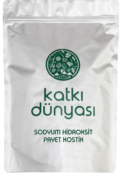 Sodyum Hidroksit Payet Kostik 100 Gr fiyatları