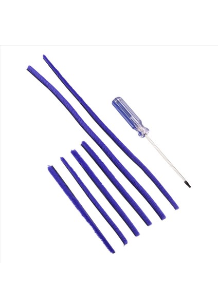 7pcs Dyson V6 V6 V7 V8 V8 V11 V11 Vakum Süpürge Yumuşak Milletvek (Yurt Dışından) fiyatları