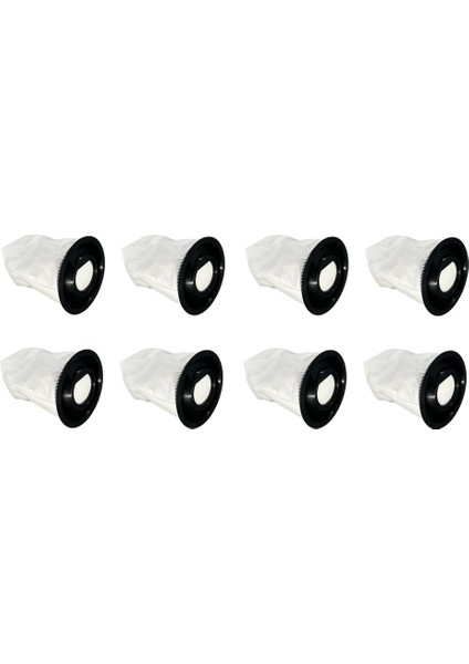 Henry Numatic Hızlı 915145 NQ100 HET100 Vakum Süpürge Filtre Toz Çantası 8 Pcs (Yurt Dışından)