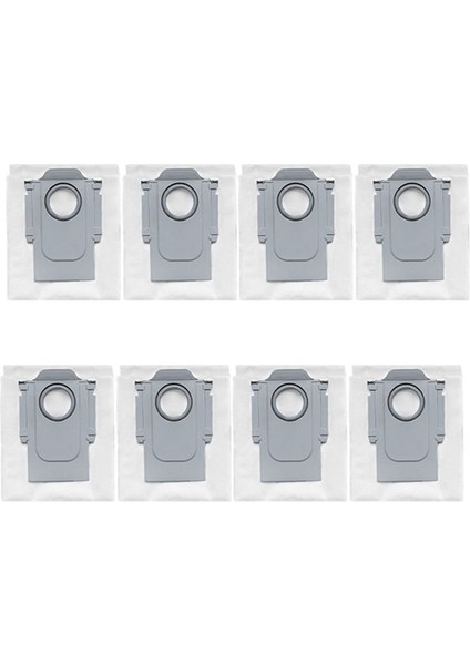 Roborock P10 / Roborock Q Revo Robot Vakum Süpürge Yedek Parçaları Toz Çantası (Yurt Dışından)