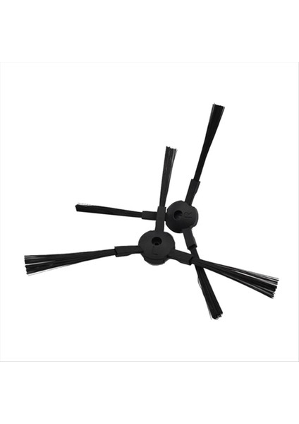 Ilıfe V55 Pro Robotik Vakum Süpürge Hepa Filtre Yan Fırça Paspas Bezleri Rag Yedek Yedek Kit Aksesuar (Yurt Dışından) modelleri