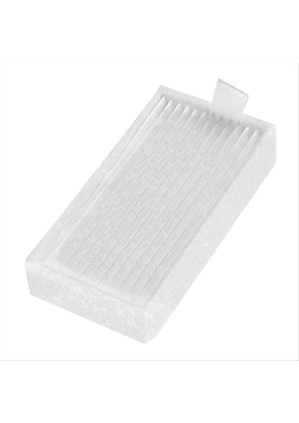 Ilıfe V55 Pro Robotik Vakum Süpürge Hepa Filtre Yan Fırça Paspas Bezleri Rag Yedek Yedek Kit Aksesuar (Yurt Dışından) fırsatları