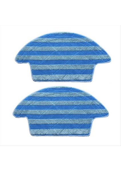 Ilıfe V55 Pro Robotik Vakum Süpürge Hepa Filtre Yan Fırça Paspas Bezleri Rag Yedek Yedek Kit Aksesuar (Yurt Dışından) indirimleri