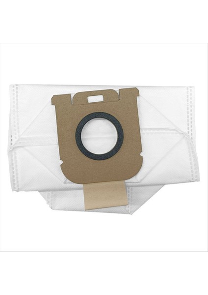 Dreame Z10 Istasyonu / H30 Combo Istasyonu Için Robot Vakum Temizleyici Toz Çanta Aksesuarları Yedek Yedek Parçalar 8 Pcs (Yurt Dışından) modelleri