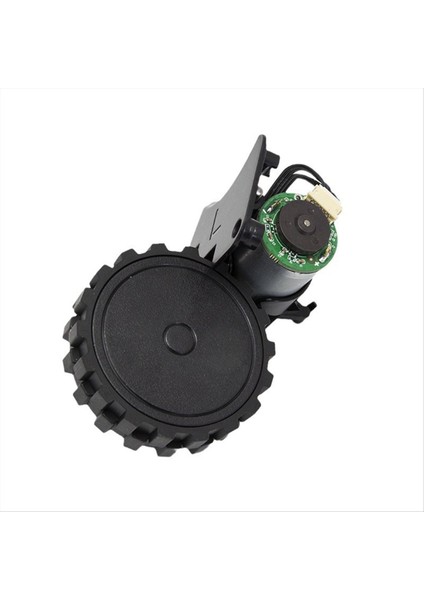 Mamnv Için Sol Tekerlek Motorları BR150 BR151 Robot Vakum Süpürge Yedek Parçaları Ev Aksesuarları L (Yurt Dışından) fırsatları