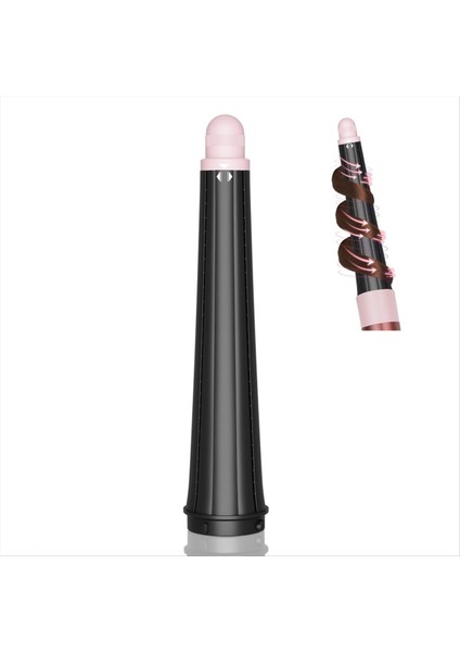 Dyson Airwrap HS01 HS05 HS08 Için 0,78-1,4 Inç Konik Uzun Namlulu Başlık, Namlulu Kıvrım ve Dalgalı Kıvrımlı Saçlar Için (Yurt Dışından)