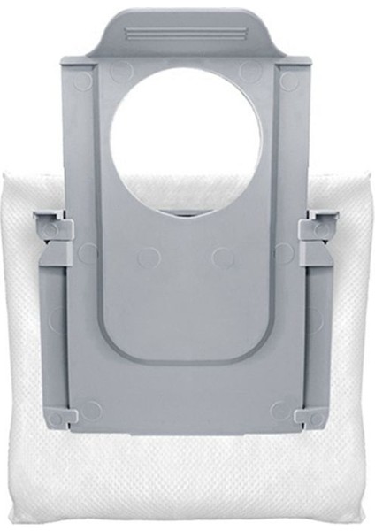 Roborock P10 / Roborock Q Revo Robot Vakum Süpürge Yedek Parçaları Toz Çantası (Yurt Dışından) indirimleri