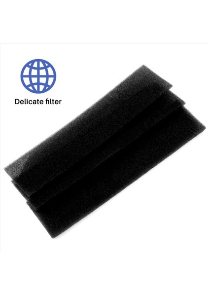 Temizlik Bez Fırçası Filtre Aksesuarları Yedek Parçalar Ecovacs Deebot N8 Pro N8 Pro+ Vakum Süpürge Robotu (Yurt Dışından) fiyatları