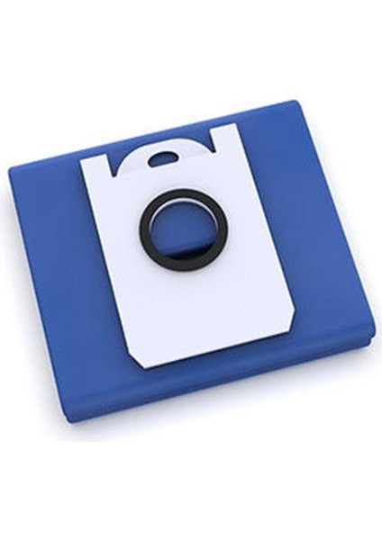 6pcs Vakum Toz Torbaları Bobsweep Için Dustin Için/orb-I/ultra Vision Robot Vakum Süpürge Parçaları Toz Çantası (Yurt Dışından) indirimleri