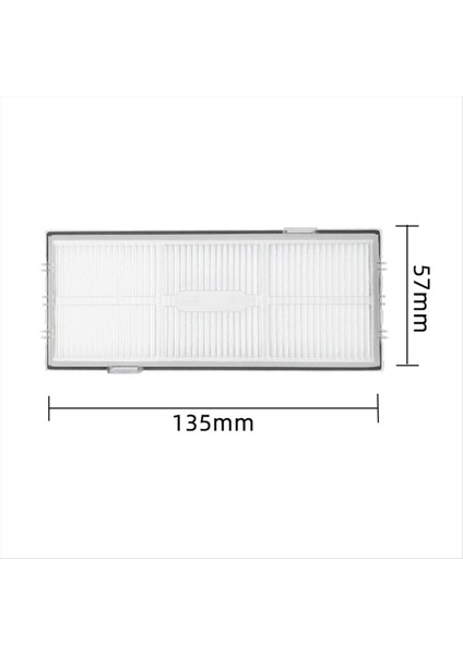 Roborock S8 Pro Ultra G20 Vakum Süpürge Yedek Parçalar Ana Yan Fırça Hepa Filtre Mop Bez Tuz Torbaları (Yurt Dışından) indirimleri