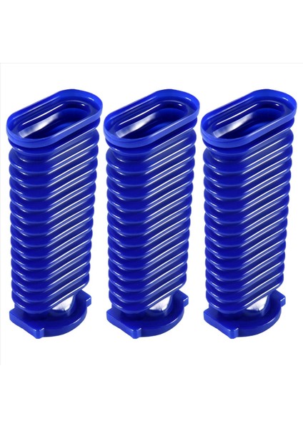 3 Paket Davul Emme Dyson V6 V7 V7 V8 V10 V11 Vakum Süpürge Yedek Parçaları Için Mavi Hortum Bağlantıları (Yurt Dışından) fiyatları