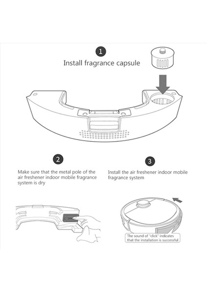 Paspacs Deebot T9 Maks T9 Power T9 Aivi Koku Hava Fazı (Yurt Dışından)
