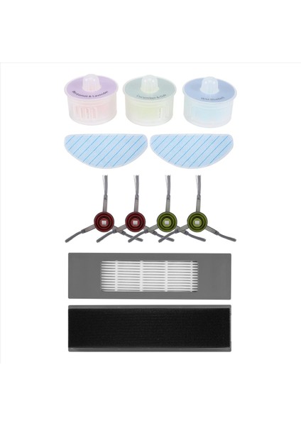 Paspacs Deebot T9 Maks T9 Power T9 Aivi Koku Hava Fazı (Yurt Dışından) modelleri