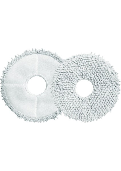 Xiaomi Mijia Için Omni B101CN All-In / L10S Ultra / Dream S10 / S10 Pro Parça Ana Yan Fırça Hepa Filtre Mop Bezi (Yurt Dışından) fırsatları