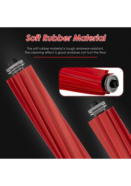 Roborock S7 Maxv Ultra/ S7 Pro Ultra/ G10S/ G10S Pro Robot Ana Yan Fırça Filtresi Mop Toz Torbası Yedek Parçaları (Yurt Dışından) indirimleri