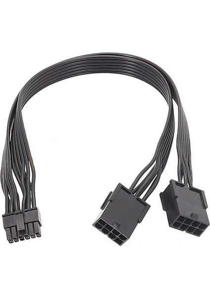 1pcs Çift Pcıe 8 Pinli Kadın - Mini 12 Pin Erkek Gpu Güç Adaptör Kablosu Nvıdıa Geforce RTX3080 RTX3090 Gpu (Yurt Dışından) fiyatları