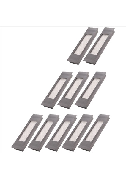 Ecovacs Deebot Ozmo T5/N8/N5/T8/DV35/DJ65/T9 Süpüren Robot Aksesuarları Hepa Filtre Pamuk (Yurt Dışından) fiyatları