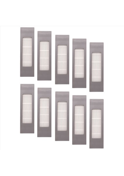 Ecovacs Deebot Ozmo T5/N8/N5/T8/DV35/DJ65/T9 Süpüren Robot Aksesuarları Hepa Filtre Pamuk (Yurt Dışından) modelleri