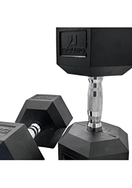 Hex Dambıl Seti 2,5KG-25KG Döküm Malzeme ile Güvenli Kullanım Sağlar modelleri