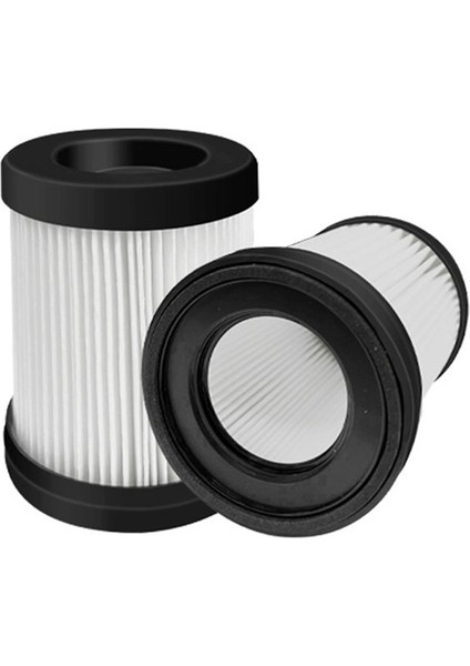 Fabuletta FSV101/FSV001 Vakum Süpürücü Değiştirilebilir Parçalar Için Girnoor G160 ve G165 Için 2 Adet Filtreler (Yurt Dışından)