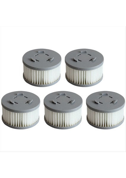 Vakum Aksesuarları Jimmy JV85 JV85 Pro H9 Pro A6/a7/a8 Vakum Süpürge Aksesuarları Filtre Elemanları (Yurt Dışından)