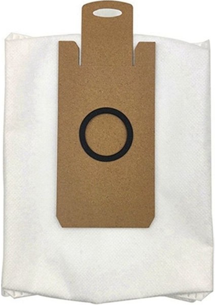 15PCS Lydsto W2 Için Toz Torbası Robot Vakum Temizleyici Toz Çanta Aksesuarları Temizleyici Yedek Parçalar Değiştirilebilir Parçalar Aksesuarlar (Yurt Dışından) fiyatları