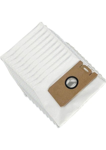 15PCS Lydsto W2 Için Toz Torbası Robot Vakum Temizleyici Toz Çanta Aksesuarları Temizleyici Yedek Parçalar Değiştirilebilir Parçalar Aksesuarlar (Yurt Dışından) modelleri