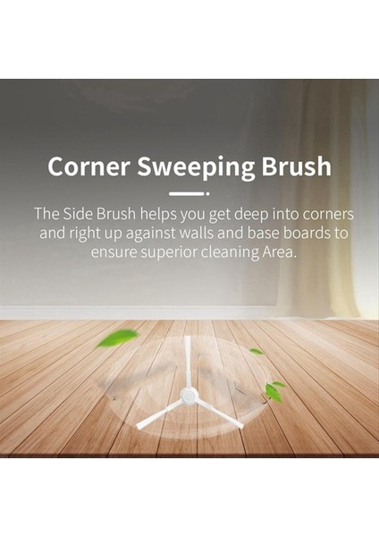 Xiaomi Robot Vakum S10 S10 S12 B106GL Vakum Süpürge Parçaları Ana Yan Fırçalar Filtreler Paspas Pedleri (Yurt Dışından) indirimleri