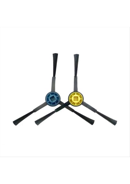 Mıdea V12 Robot Vakum Ana Yan Fırçası Hepa Filtre Paspas Pad Toz Torbası Yedek Yedek Aksesuarlar (Yurt Dışından) fırsatları