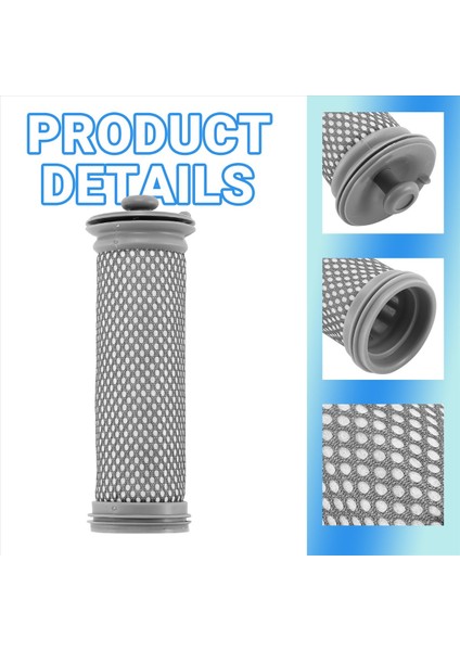 Tineco A10/A11 Kahraman A10/A11 Için Pre Hepa Filtresi Pure One S11/S12 Serisi Kablosuz Vakumlar Yedek Parçalar (Yurt Dışından) indirimleri