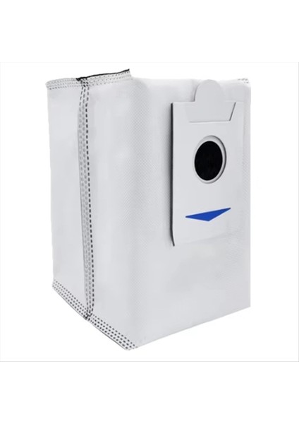 Ecovacs Deebot X2 Omnı/ X2 Pro/ X2 Robot Vakum Aksesuarları Silindir Ana Yan Fırça Filtre Mop Bez Tuz Torbası Parçaları (Yurt Dışından) indirimleri