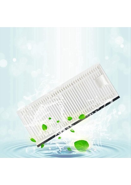 Tikom G8000/G8000 Pro Honiture G20 G20 Pro Laresar Evol 3 Robot Vakum Süpürge Aksesuarları Için 15 Adet Yedek Parçalar (Yurt Dışından) modelleri