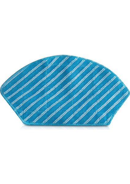 Mop Bezi Yan Fırça Midea M7 I10 M71CN Robotik Vakum Süpürge Yedek Kiti Ev Temizliği (Yurt Dışından) fiyatları