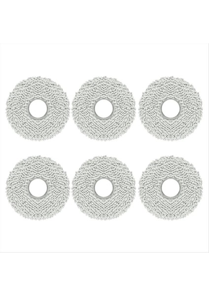 Ecovacs X5 Pro Supping Robot Aksesuarları Mop Ceza E (Yurt Dışından)