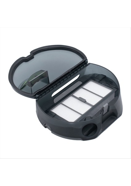 Geliştirilmiş Filtre ve Büyük Kapasiteli Toz Kutusu ile Irobot Roomb S9/s9+ Için Elektrikli Süpürge Çöp Kutusu Değiştirme (Yurt Dışından) modelleri