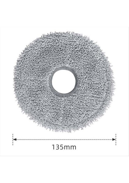 Dreame X30 Pro Yedek Yedek Parçalar Için Aksesuarlar Yan Fırça Hepa Filtre Mop Bez Toz Torbası (Yurt Dışından) modelleri