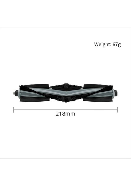 Ecovacs Deebot X2 Omnı / X2 / X2 Pro / DEX86 Yedek Parça Aksesuarları (Yurt Dışından) indirimleri