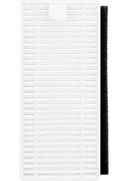 Lefant M201 / U180 Yedek Parçalar Aksesuarları Sarf Malzemeleri Yan Fırça Hepa Filtresi (Yurt Dışından) indirimleri