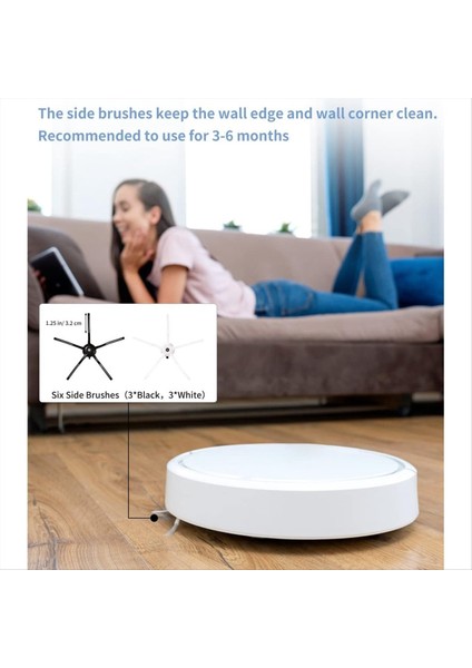 Xiaomi Için Roborock S5 Max S6 Pure S6 Maxv Vakum Süpürge Yedek Parçalar Ana Yan Fırça Hepa Filtre Mop Kumaş Aksesuarları (Yurt Dışından) indirimleri