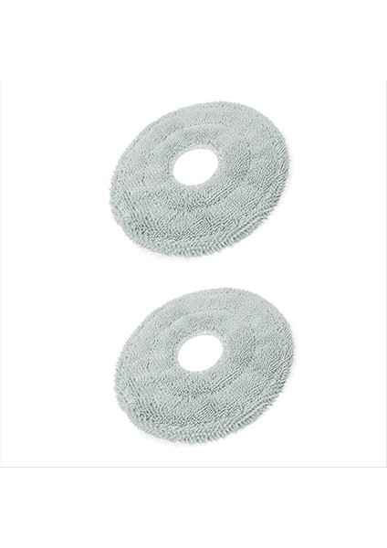 Xiaomi Mijia M30S Robot Vakum Temizleyici Aksesuarları Ana Fırça Hepa Filtre Mop Bez Toz Torbası Yedek Parçaları C (Yurt Dışından) modelleri