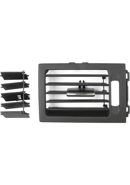 Araba Gösterge Tablosu Sol Yan Ac Hava Havalandırma Grille Kapak Mercedes Benz C Sınıfı W204 08-10 Lhd Klima Outlet Panel (Yurt Dışından)